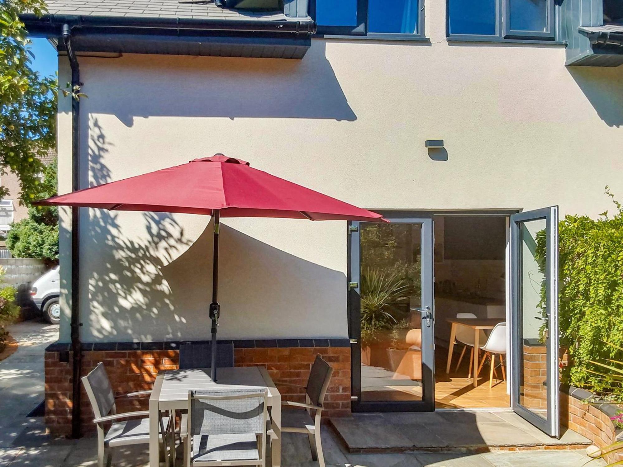 Rhondda River Lodge Annexe מראה חיצוני תמונה
